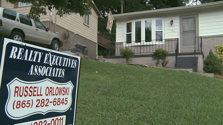 Knox Co. to reassess property values, possibly changing taxes for homeowners Knox Co. to reassess property values, possibly changing taxes for homeowners
