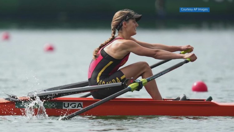 From Rocky Top to the Olympics: UT coach helped train Ugandan rower who earned silver medal