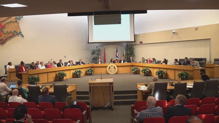 Property tax and pay increase approved by Knoxville City Council
