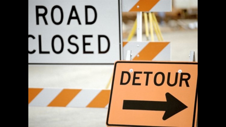 Officials: Old Walland Highway in Maryville closed due to rockslide