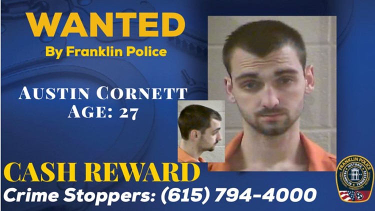 Police: Wanted pharmacy robbery could be hiding out in Campbell County