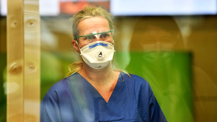 Knoxville health leaders reflect on COVID-19 response one year into pandemic
