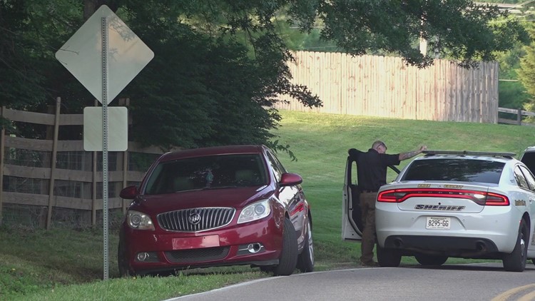 KCSO: 2 charged after road rage shooting in Karns area