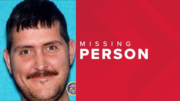 TBI issues SILVER Alert for man missing from Greene County TBI issues SILVER Alert for man missing from Greene County