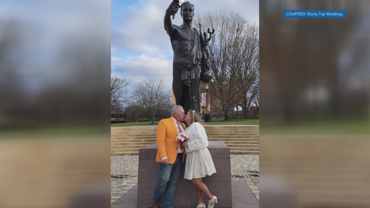 Vol football and wedding season to kick off this fall