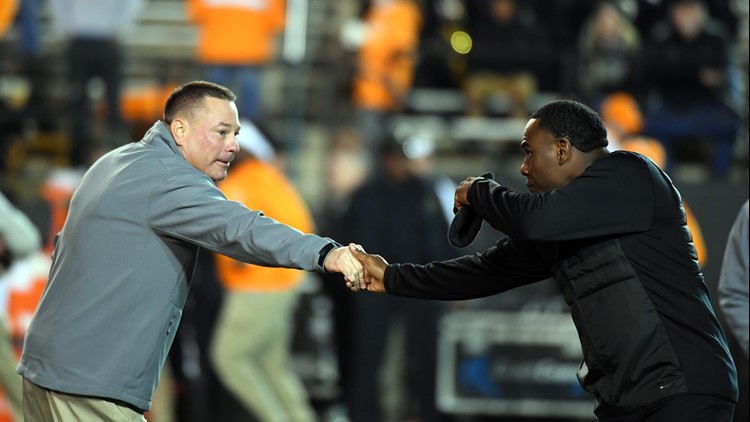 Former Tennessee coach Butch Jones moving to Arkansas State, reports say