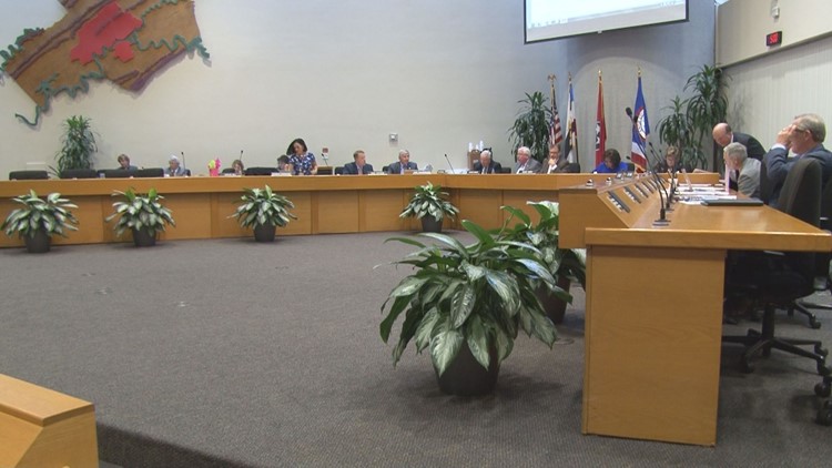 Business leaders, medical pros show interest in new county advisory group, response by specialists not as strong