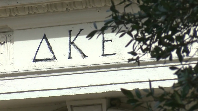 2 LSU fraternities suspended amid hazing investigations