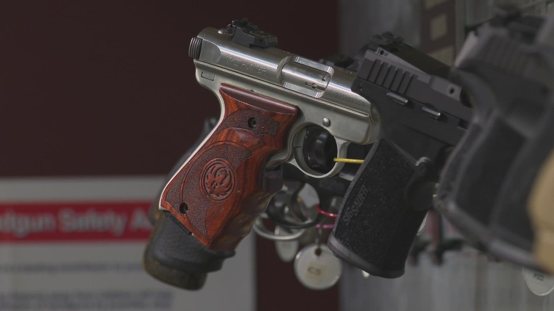 Here's a look at three gun bills in this Tennessee legislative session - Vimarsana News