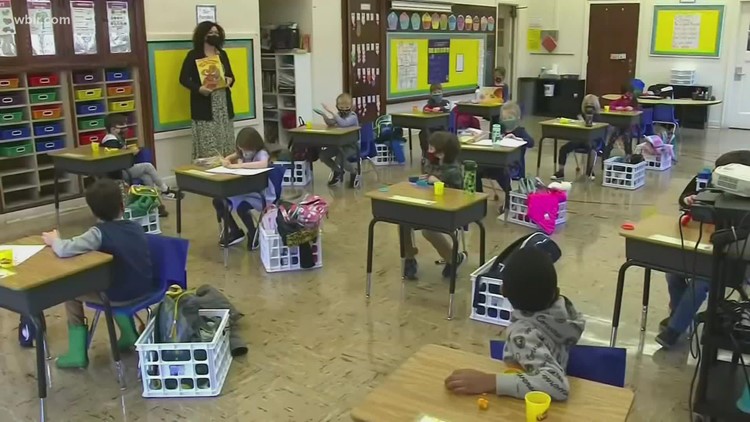 KCS proposes adding early release days for students