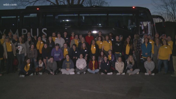 Oak Ridge High School JROTC cadets travel to Hawaii to commemorate 80 years since Pearl Harbor