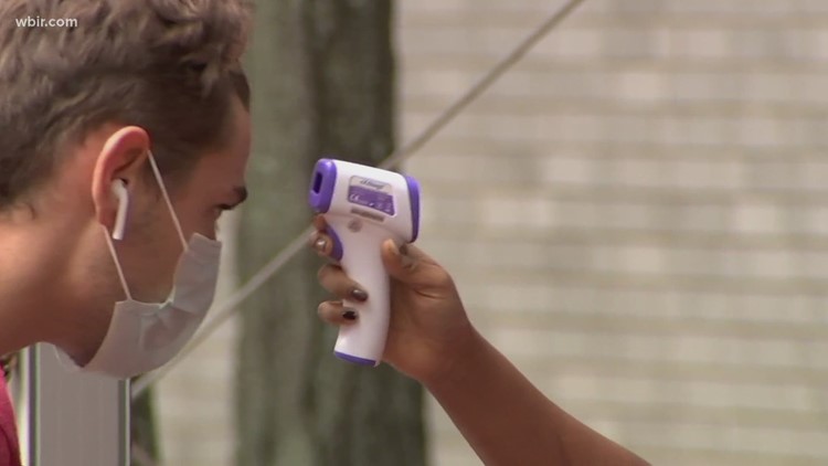 Experts say staying home for four days could temporarily decrease the spread of COVID-19