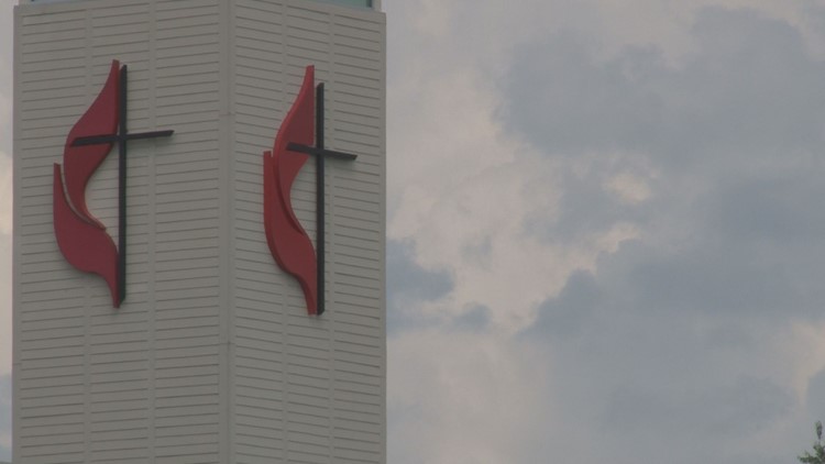&lsquo;United or Methodist?&rsquo;: East Tennessee Methodist churches hold firm in not ordaining gay clergy, facing possible denominational split in