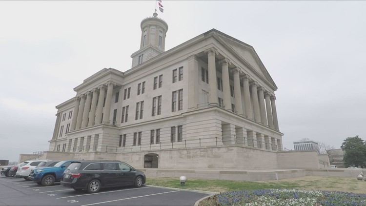 TN Senate Judiciary Committee tables all but three bills filed for special session