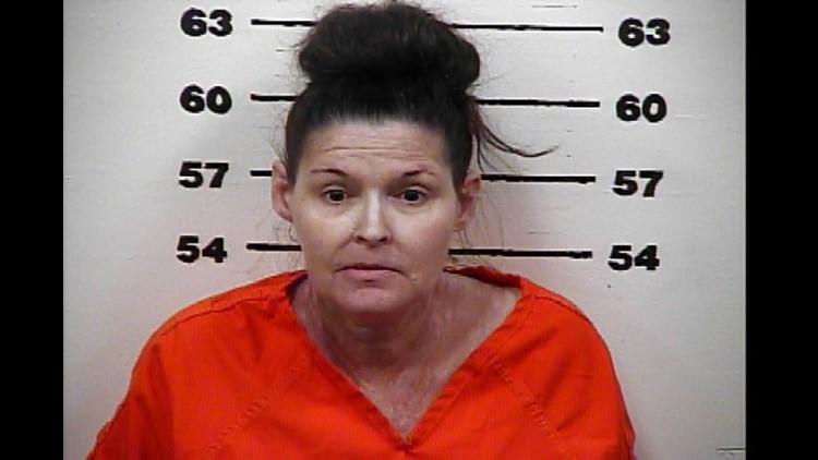 Kingsport woman accused in 2013 Hawkins County murder Kingsport woman accused in 2013 Hawkins County murder