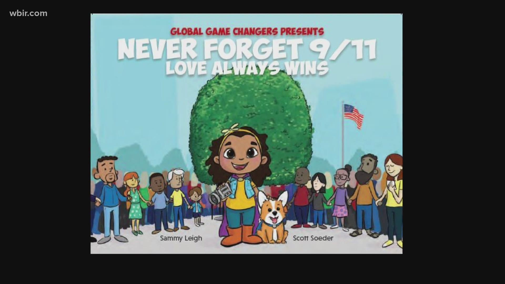 911 Lesson: Celebrating Real Life Superheroes features age-appropriate material for elementary school students