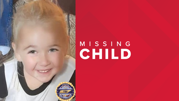 TBI issues Endangered Child Alert for Greene Co. 3-year-old