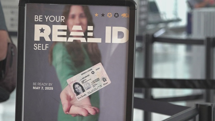 Tennesseans have around 6 months left to get REAL IDs, before airports and federal facilities enforce new rules
