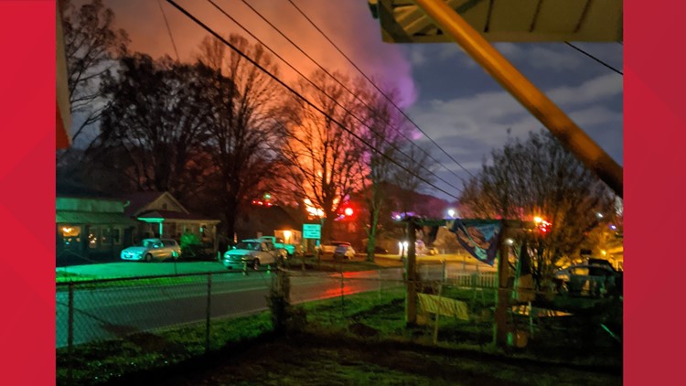 One dead after early morning Rockford house fire