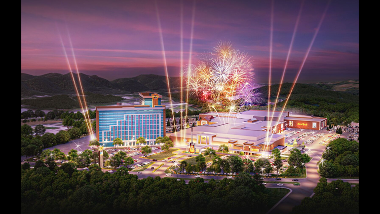Voters approve proposed Bristol casino project Voters approve proposed Bristol casino project