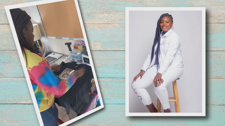 Knoxville 12YO runs multiple businesses