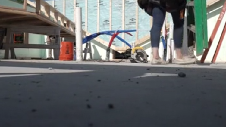 SEEED, a nonprofit, building new home in Lonsdale hoping to also build trust with community