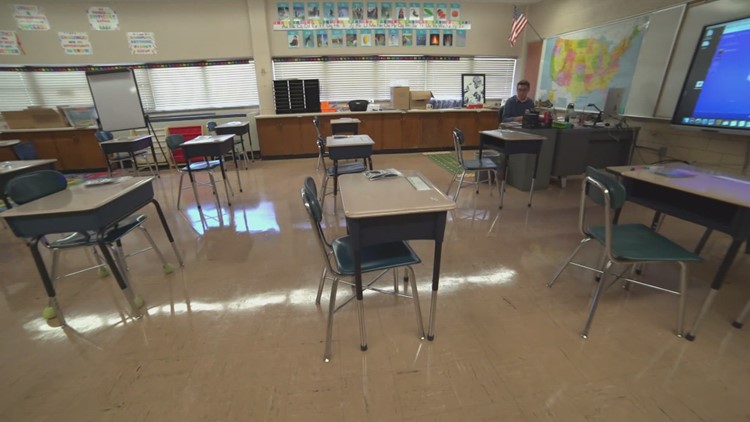 Special Education Task Force shares report with Knox County Schools leaders