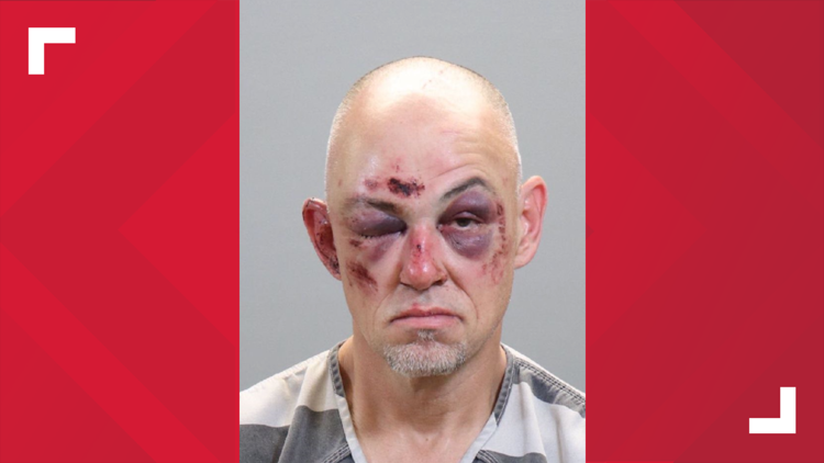 KCSO: Man faces charges after driving into police cruisers during chase KCSO: Man faces charges after driving into police cruisers during chase