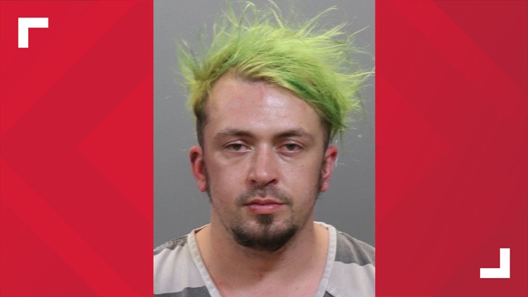 Man accused of raping woman, strangling her