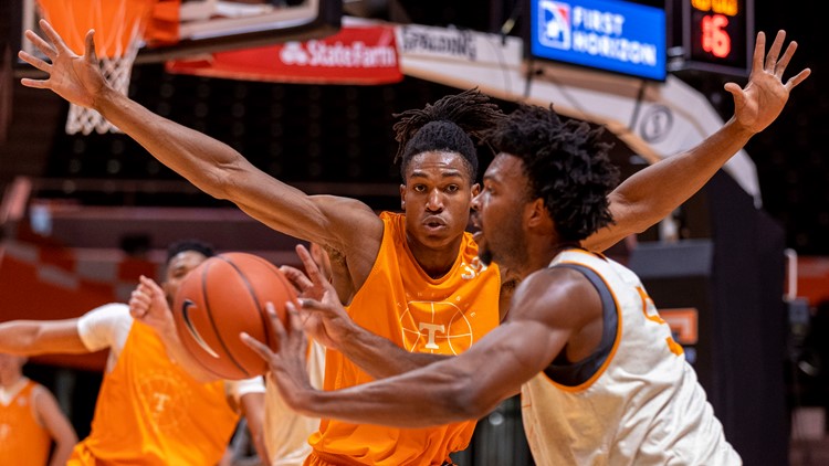 Tennessee Basketball set to host Colorado Tuesday