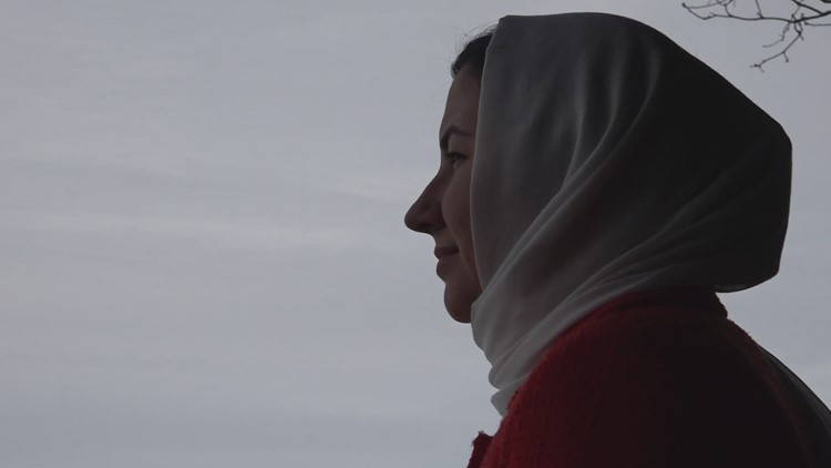 Human rights defender helps resettle 11 women athletes from Afghanistan to Knoxville