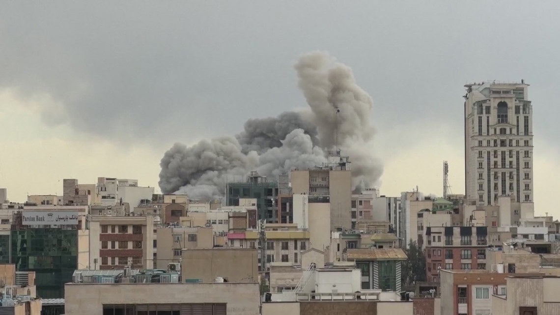 ईरान ऑपरेशन के दौरान कार्रवाई में मारे गए 4 अमेरिकी सेवा सदस्य आयोवा में आर्मी रिजर्व यूनिट में स्थित थे