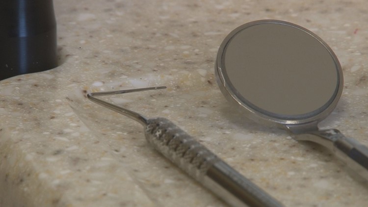 Roane State Dental Clinic offering free cleanings for kids throughout March