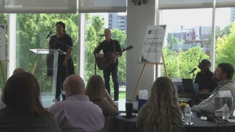 WordPlayers to perform Knoxville Freedom Songs & Stories today at 7 p.m.