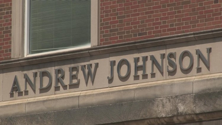 Knox County closes sale of Andrew Johnson Building