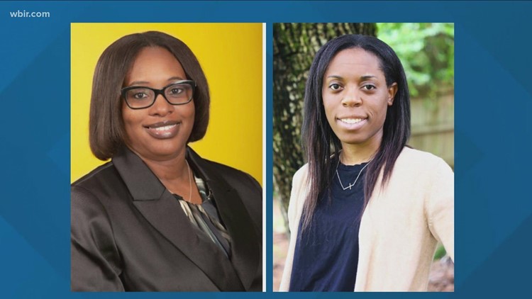 Pellissippi State makes history as 2 Black women serve as campus deans at the same time for first time ever