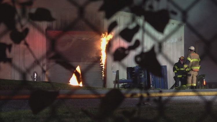 Neighbors call for change after fire at North Knoxville recycling facility
