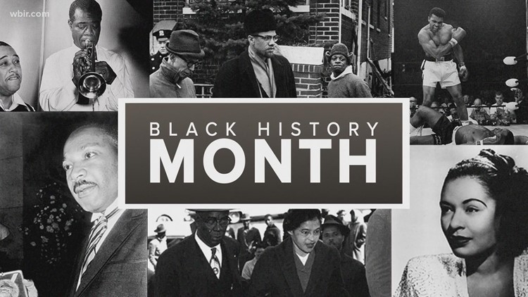 Mayor Glenn Jacobs to honor Black History Month throughout February
