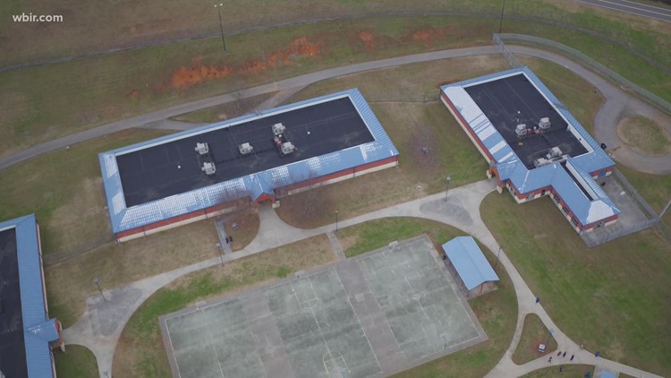 Building evacuated at youth detention facility in Dandridge after fire breaks out in kitchen area, authorities say Building evacuated at youth detention facility in Dandridge after fire breaks out in kitchen area, authorities say