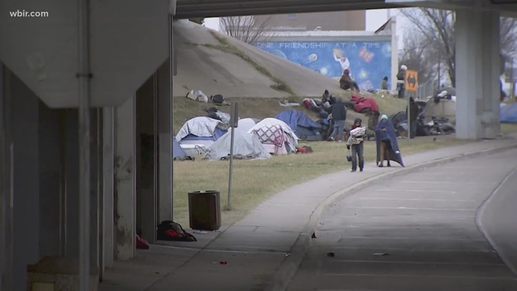 KARM CEO says addressing homelessness requires law enforcement, asks for more action from leaders KARM CEO says addressing homelessness requires law enforcement, asks for more action from leaders