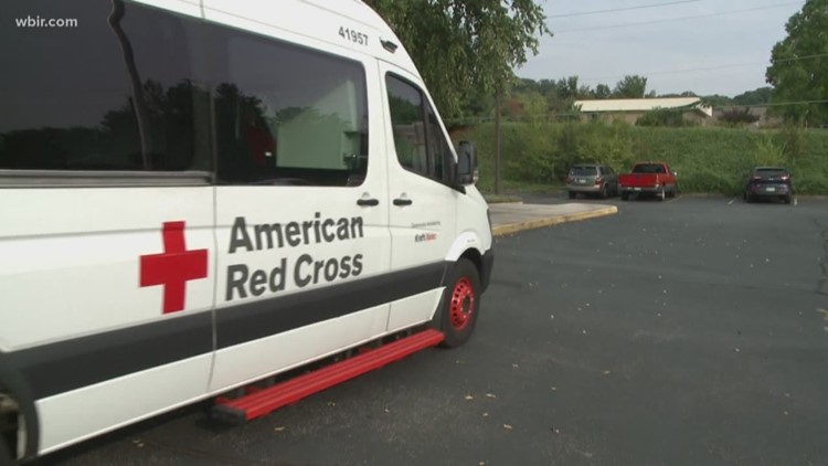 American Red Cross looking for volunteers and blood donations as hurricane season starts American Red Cross looking for volunteers and blood donations as hurricane season starts