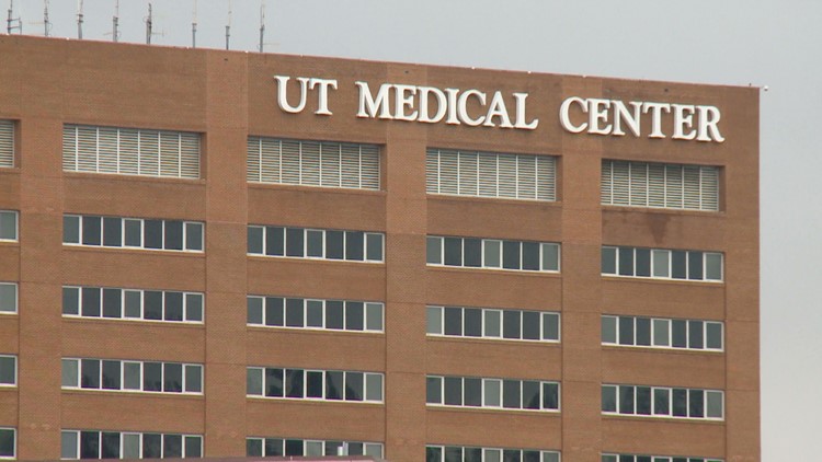 The data continues to worsen | UT Medical Center reports more COVID-19 hospitalizations for third week in a row