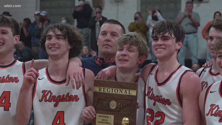 Kingston basketball player becomes fifth in family to make state tournament