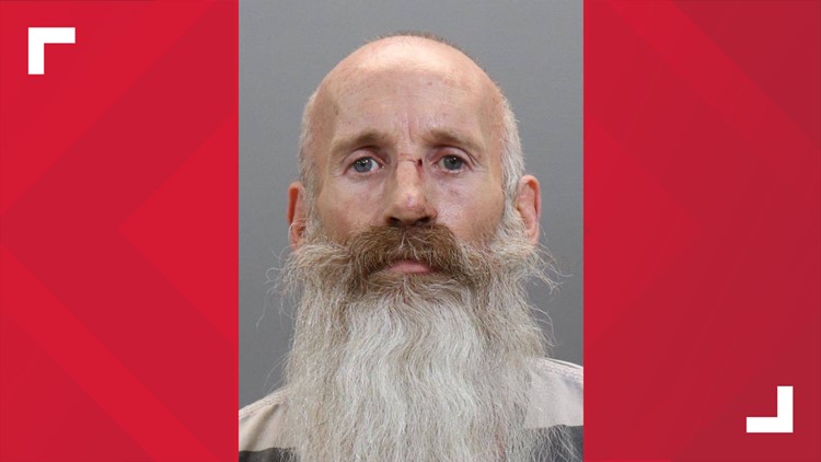 Records: Man stabs former neighbor at stoplight, complains victim was throwing trash on his property