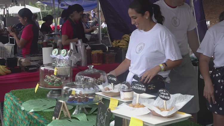 HoLa Festival kicks off in Knoxville on second day of Hispanic Heritage Month