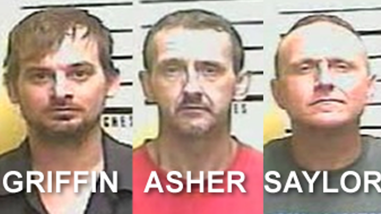 Police find more than 150 grams of methamphetamine after two traffic stops in Kentucky