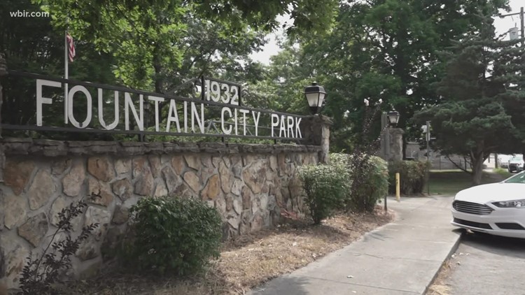 Crews to install 3 new park playgrounds in East and North Knoxville Crews to install 3 new park playgrounds in East and North Knoxville