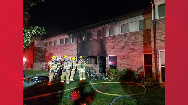 Rural Metro: One dead after apartment fire