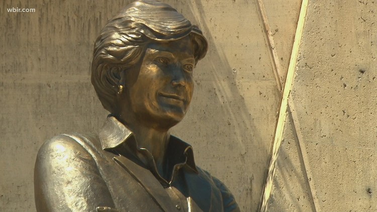 We lost Pat Summitt five years ago today
