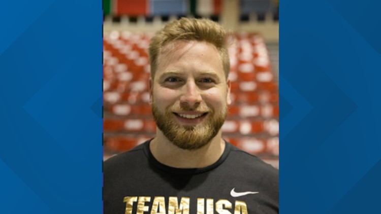 Weightlifter from Knoxville will represent Team USA at the Tokyo Olympics